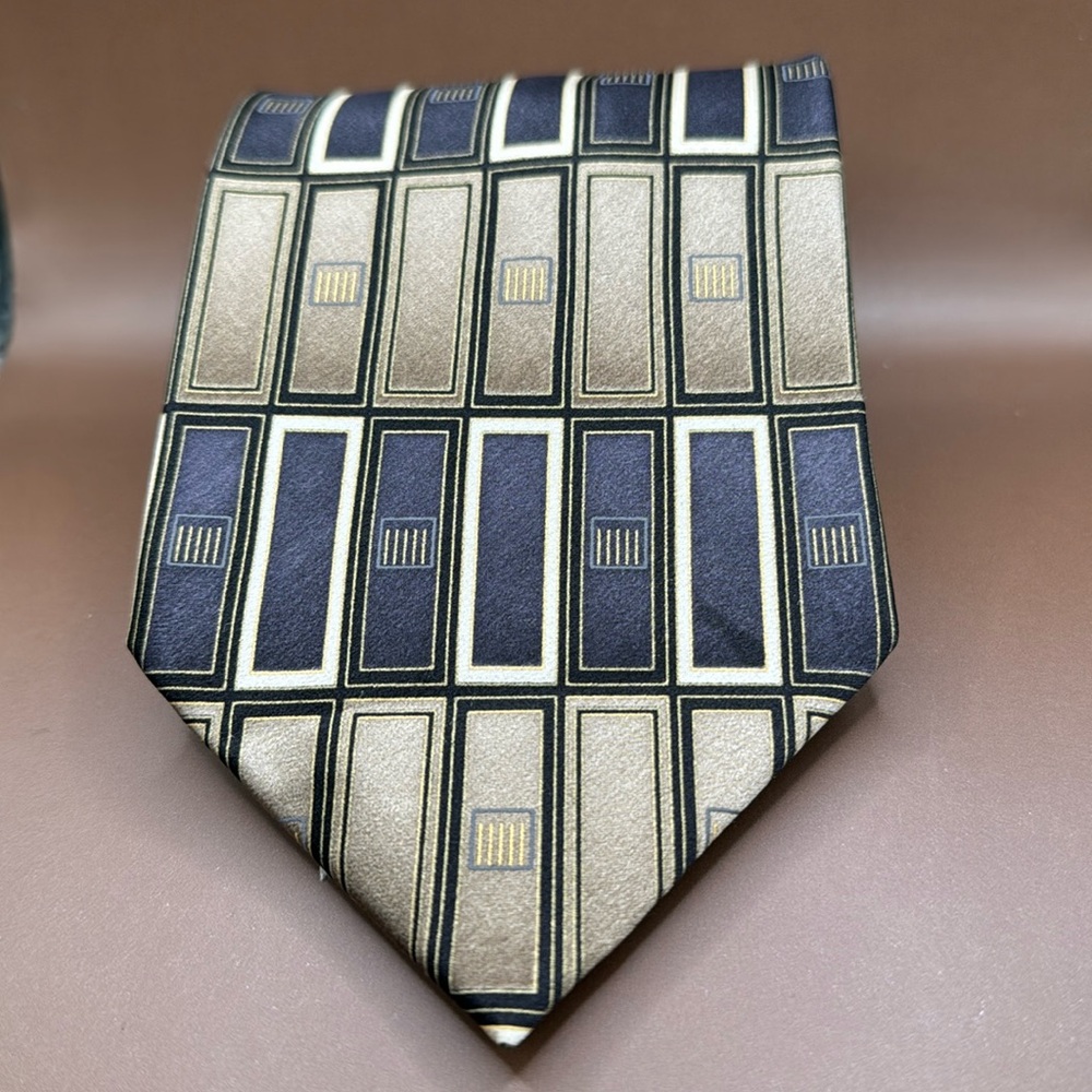 Ferucci Silk Tie
